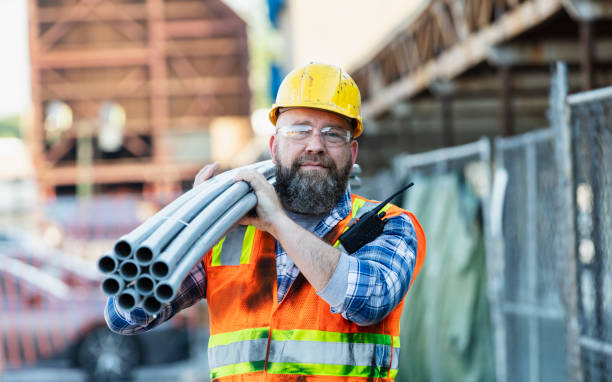 Best Clogged Drain Plumber  in Vincent, AL